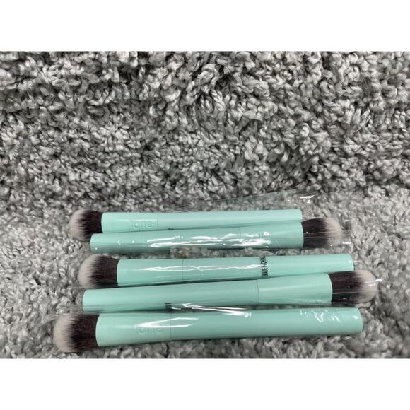 Tarte Hydrocealer Concealer Blue Beauty Make Up Brush Set Of 6